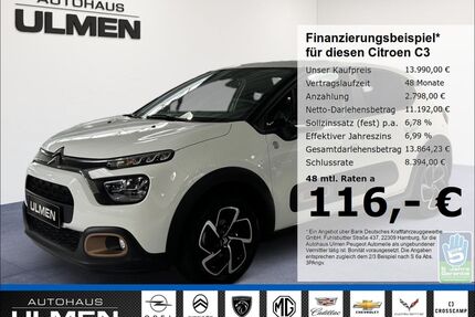 Citroen C3 Gebrauchtwagen