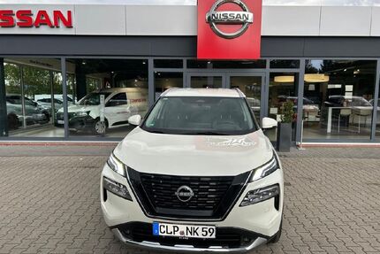 Nissan X-Trail Gebrauchtwagen
