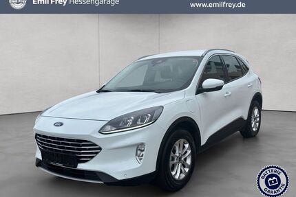 Ford Kuga Gebrauchtwagen