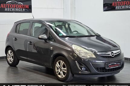 Opel Corsa Gebrauchtwagen