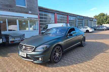 Mercedes-Benz CL 500 Gebrauchtwagen