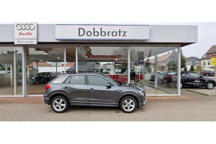 Audi Q2 Gebrauchtwagen