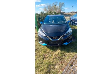 Nissan Micra Gebrauchtwagen