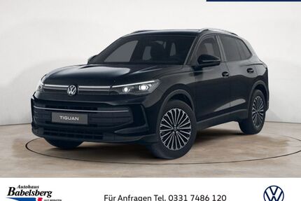 VW Tiguan Gebrauchtwagen