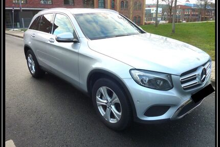 Mercedes-Benz GLC 250 Gebrauchtwagen