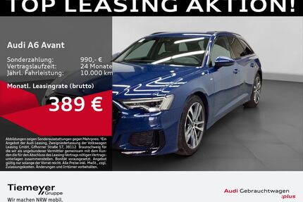 Audi A6 Gebrauchtwagen