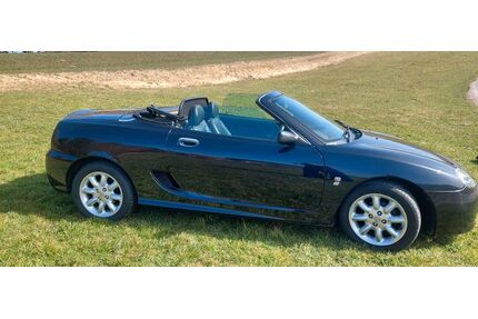 MG TF Gebrauchtwagen