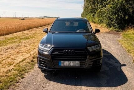 Audi Q7 Gebrauchtwagen