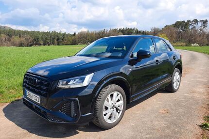 Audi Q2 Gebrauchtwagen