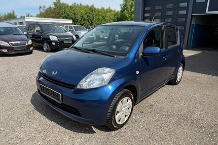 Daihatsu Sirion Gebrauchtwagen