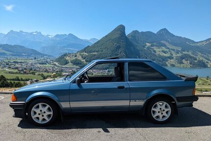 Ford Escort Gebrauchtwagen