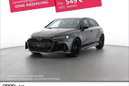 Audi RS3 Gebrauchtwagen