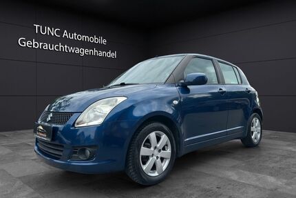 Suzuki Swift Gebrauchtwagen