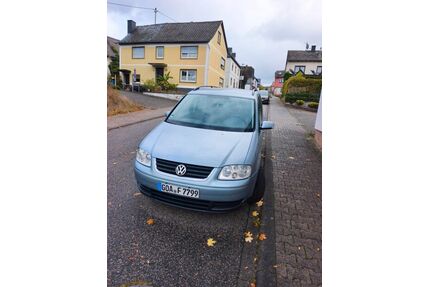 VW Touran Gebrauchtwagen
