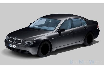 BMW 735 Gebrauchtwagen