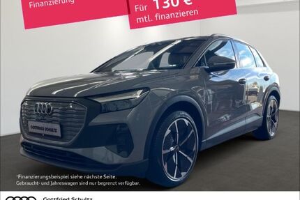 Audi Q4 e-tron Gebrauchtwagen