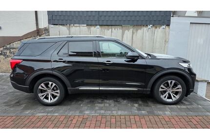 Ford Explorer Gebrauchtwagen