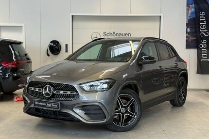 Mercedes-Benz GLA 220 Gebrauchtwagen