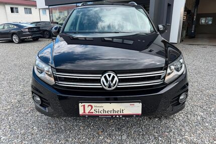 VW Tiguan Gebrauchtwagen