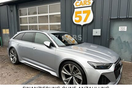 Audi RS6 Gebrauchtwagen