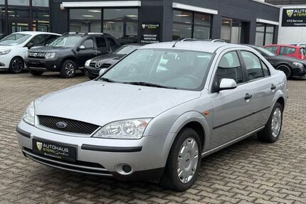 Ford Mondeo Gebrauchtwagen