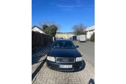 Audi A6 Gebrauchtwagen