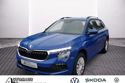 Skoda Kamiq Gebrauchtwagen