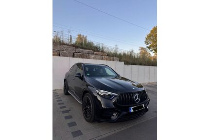 Mercedes-Benz GLC 43 AMG Gebrauchtwagen