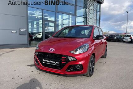 Hyundai i10 Gebrauchtwagen