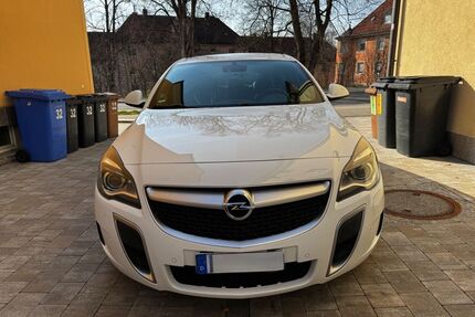 Opel Insignia Gebrauchtwagen