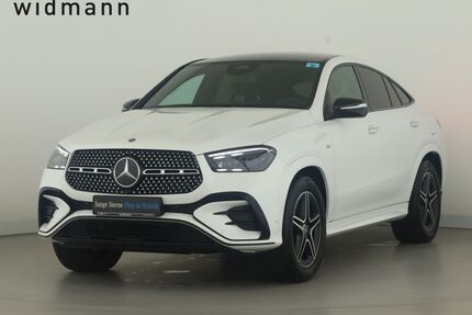 Mercedes-Benz GLE 350 Gebrauchtwagen
