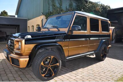 Mercedes-Benz G 350 Gebrauchtwagen