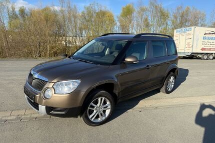 Skoda Yeti Gebrauchtwagen