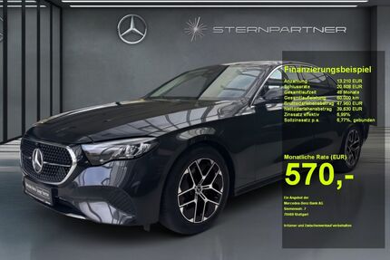 Mercedes-Benz E 220 Gebrauchtwagen