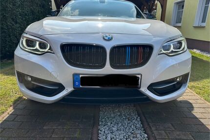 BMW 218 Gebrauchtwagen