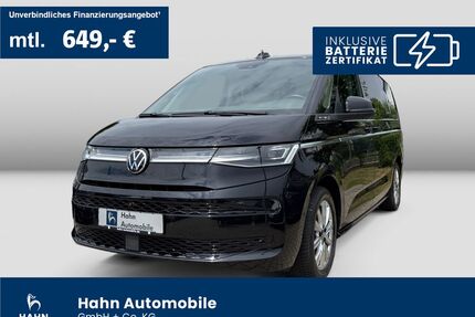 VW T7 Multivan Gebrauchtwagen