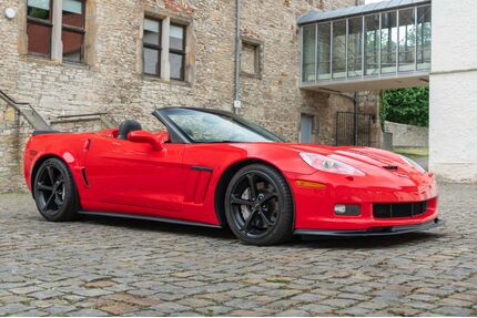 Corvette C6 Gebrauchtwagen