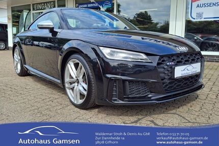 Audi TTS Gebrauchtwagen