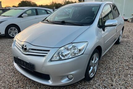 Toyota Auris Gebrauchtwagen