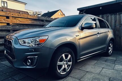 Mitsubishi ASX Gebrauchtwagen