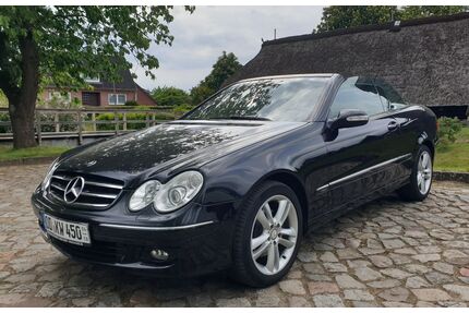 Mercedes-Benz CLK 280 Gebrauchtwagen