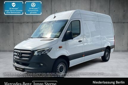 Mercedes-Benz Sprinter Gebrauchtwagen