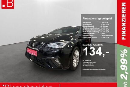 Seat Ibiza Gebrauchtwagen