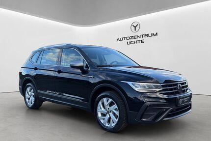 VW Tiguan Allspace Gebrauchtwagen