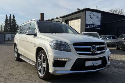 Mercedes-Benz GL 63 AMG Gebrauchtwagen