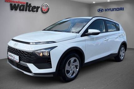 Hyundai BAYON Gebrauchtwagen