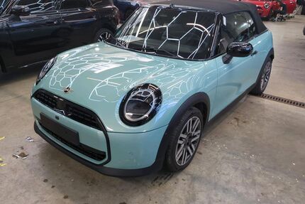 Mini Cooper Cabrio Gebrauchtwagen