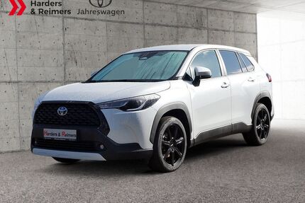 Toyota Corolla Cross Gebrauchtwagen