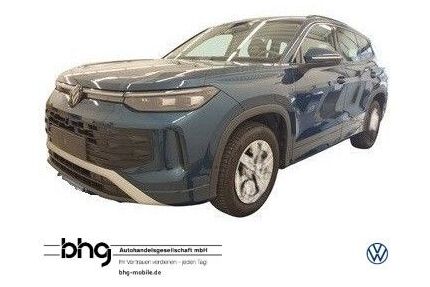 VW Tayron Gebrauchtwagen