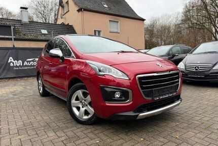 Peugeot 3008 Gebrauchtwagen